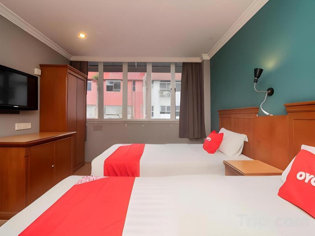River Park Hotel Sibu Exterior photo