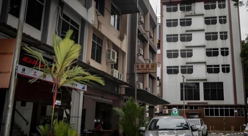 River Park Hotel Sibu Exterior photo