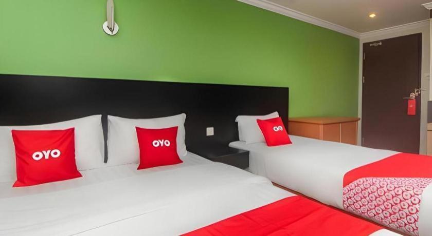 River Park Hotel Sibu Exterior photo