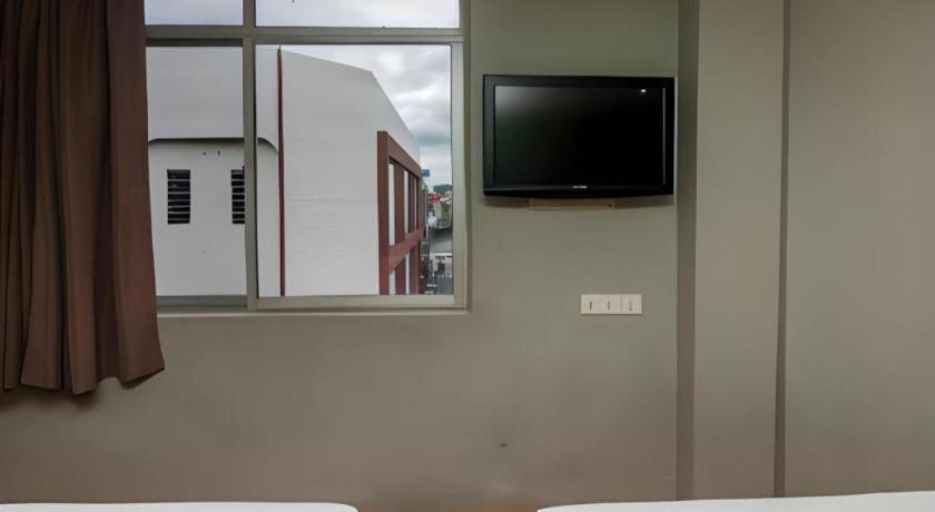 River Park Hotel Sibu Exterior photo