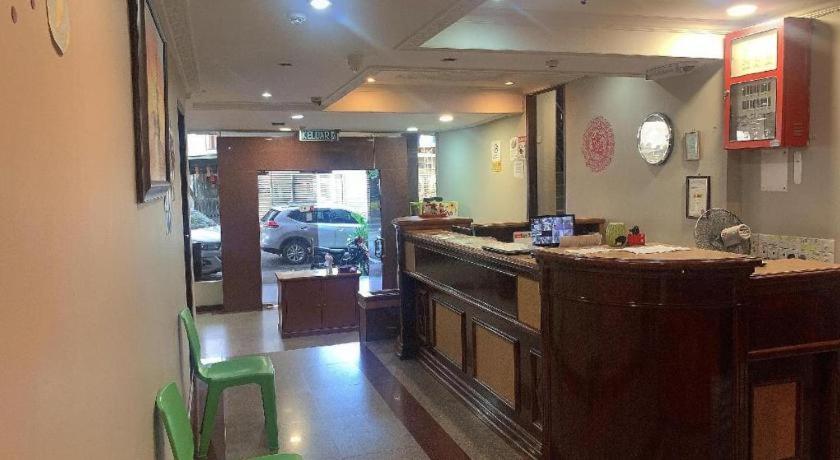 River Park Hotel Sibu Exterior photo