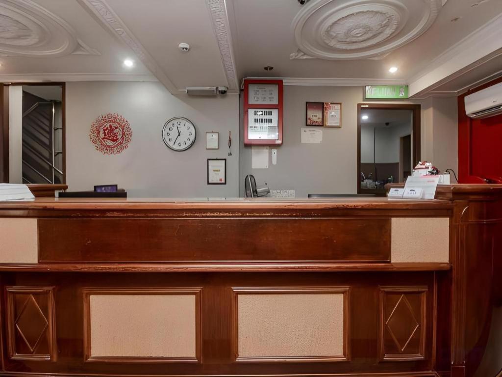 River Park Hotel Sibu Exterior photo